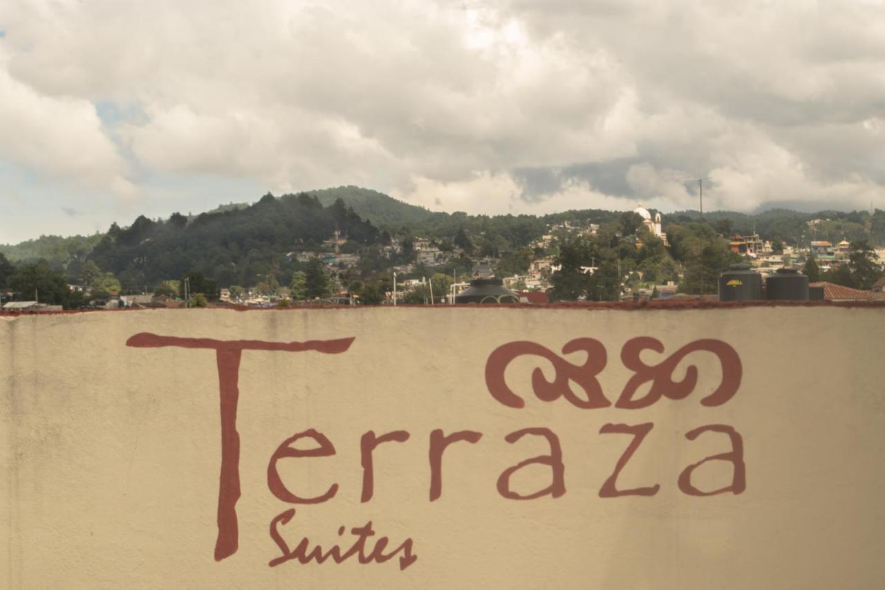 Terraza Suites - Adults Only San Cristóbal de Las Casas Exterior foto